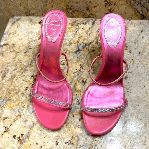 Rene Caovilla Shoes - Rene Caovilla Heels